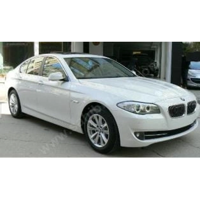 BMW 5 SERI- F10- 10/16; ARAÇ BİLGİLERİ VE RESİMLERİ