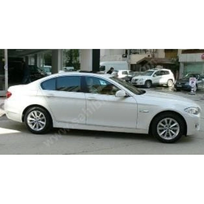 BMW 5 SERI- F10- 10/16; ARAÇ BİLGİLERİ VE RESİMLERİ