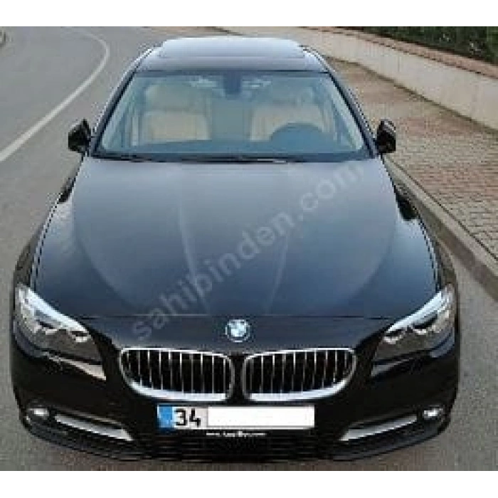 BMW 5 SERI- F10- 10/16; ARAÇ BİLGİLERİ VE RESİMLERİ