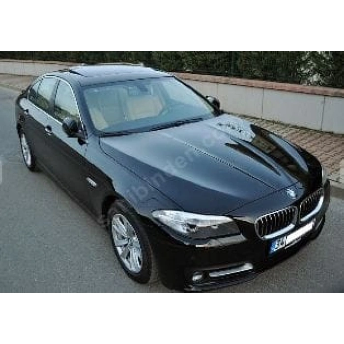 BMW 5 SERI- F10- 10/16; ARAÇ BİLGİLERİ VE RESİMLERİ