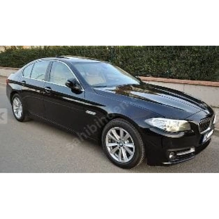 BMW 5 SERI- F10- 10/16; ARAÇ BİLGİLERİ VE RESİMLERİ