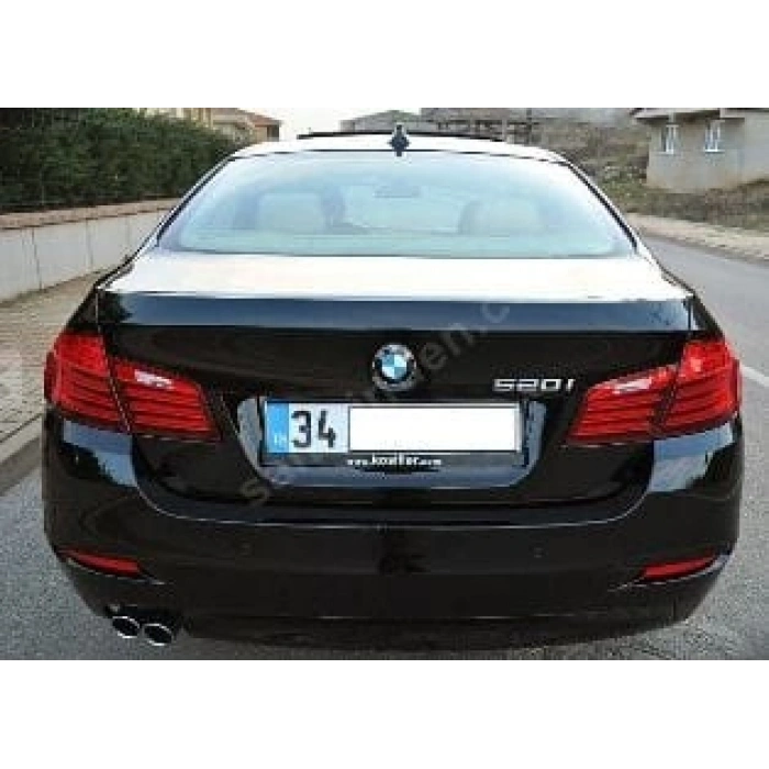 BMW 5 SERI- F10- 10/16; ARAÇ BİLGİLERİ VE RESİMLERİ