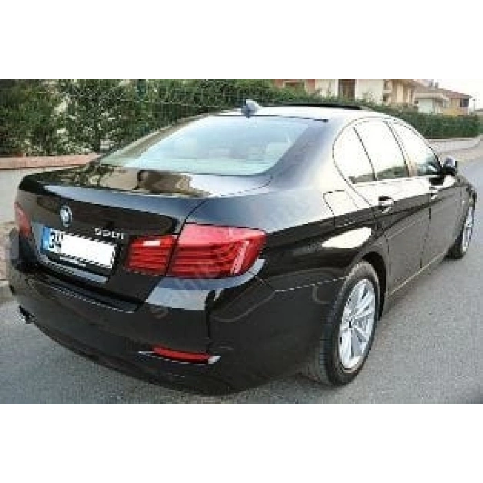 BMW 5 SERI- F10- 10/16; ARAÇ BİLGİLERİ VE RESİMLERİ