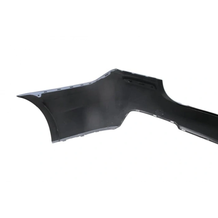 BMW 5 SERI- F10- 10/16; ARKA TAMPON ASTARLI(SEN.YUVALI/REFLKTRLÜ/KARLIKLI) (ÇİFT EGZ.D.Lİ)M-TECH-LCI