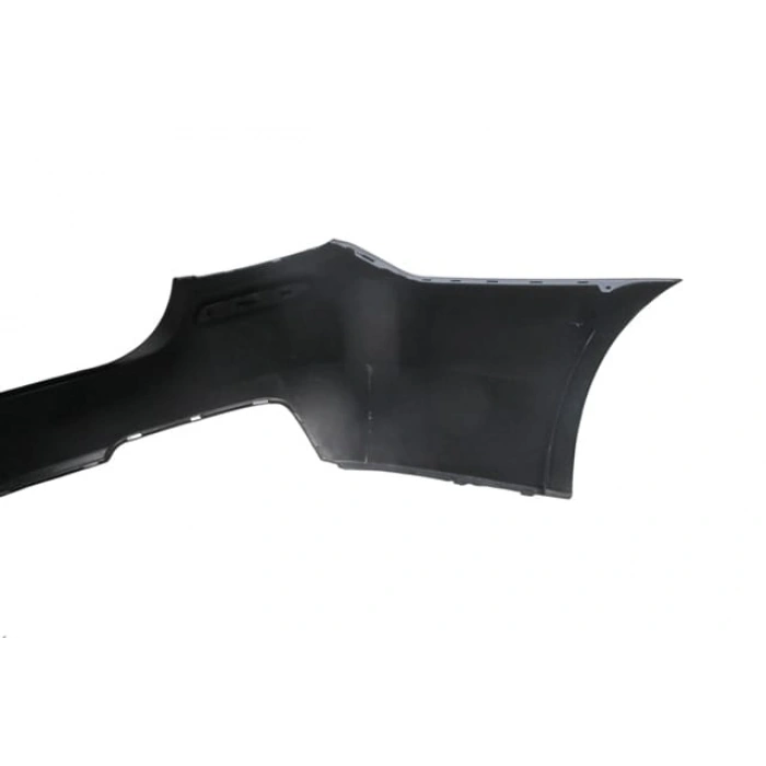 BMW 5 SERI- F10- 10/16; ARKA TAMPON ASTARLI(SEN.YUVALI/REFLKTRLÜ/KARLIKLI) (ÇİFT EGZ.D.Lİ)M-TECH-LCI