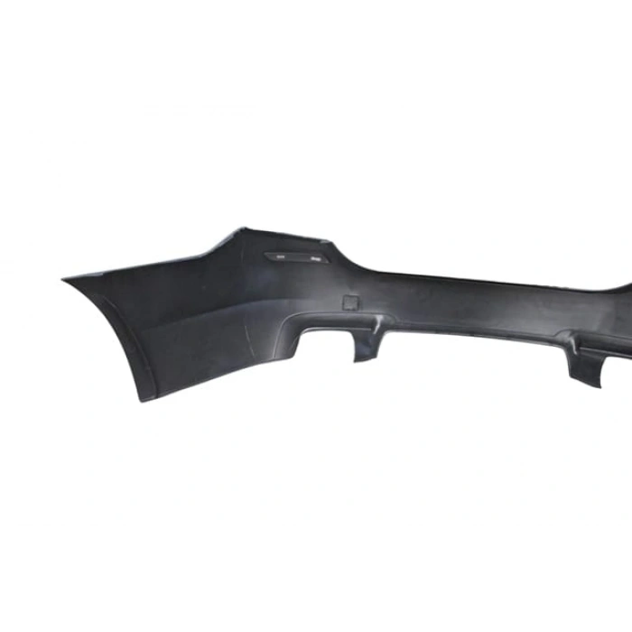 BMW 5 SERI- F10- 10/16; ARKA TAMPON KOMPLE ASTARLI (ÇİFT EGZ.DELİKLİ/KARLIKLI/REFLEKTÖRLÜ) M5 LCI