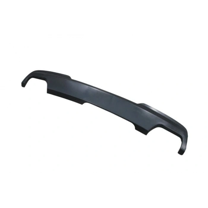 BMW 5 SERI- F10- 10/16; KARLIK (ARKA TAMPON ALTI)(SPOILER) (ÇİFT EGZOS DELİKLİ) (M5550İ/LCI)