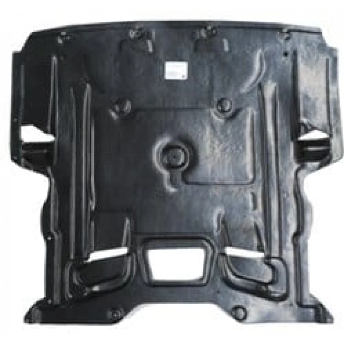 BMW 5 SERI- F10- 10/16; KARTER MUHAFAZA PLASTİĞİ ORTA (LCI)