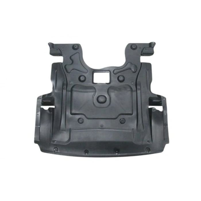 BMW 5 SERI- F10- 10/16; KARTER MUHAFAZA PLASTİĞİ ORTA (PLASTİK ENJEKSİYON)