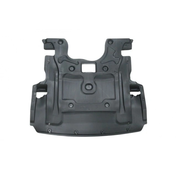 BMW 5 SERI- F10- 10/16; KARTER MUHAFAZA PLASTİĞİ ORTA (PLASTİK ENJEKSİYON)