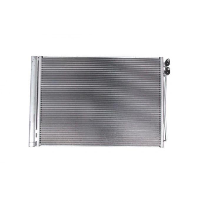 BMW 5 SERI- F10- 10/16; KLİMA RADYATÖRÜ 520D/525D/530D/535D(BRAZING) (640x473x16) ALÜMİNYUM (ORİS)