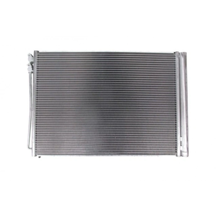 BMW 5 SERI- F10- 10/16; KLİMA RADYATÖRÜ 520D/525D/530D/535D(BRAZING) (640x473x16) ALÜMİNYUM (ORİS)