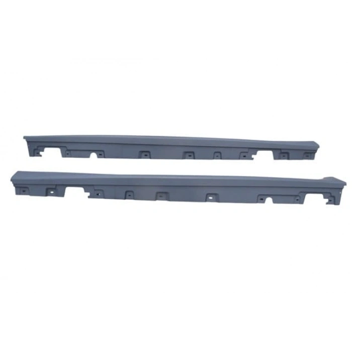 BMW 5 SERI- F10- 10/16; MARŞPİYEL PLASTİĞİ ASTARLI SAĞ/SOL SET (2 PARÇA) (M-TECH/M5/LCI)