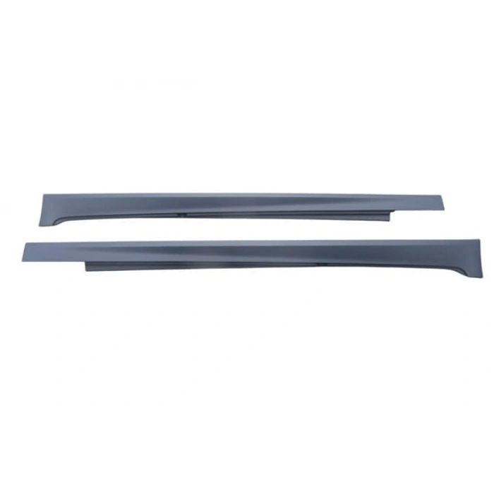 BMW 5 SERI- F10- 10/16; MARŞPİYEL PLASTİĞİ ASTARLI SAĞ/SOL SET (2 PARÇA) (M-TECH/M5/LCI)