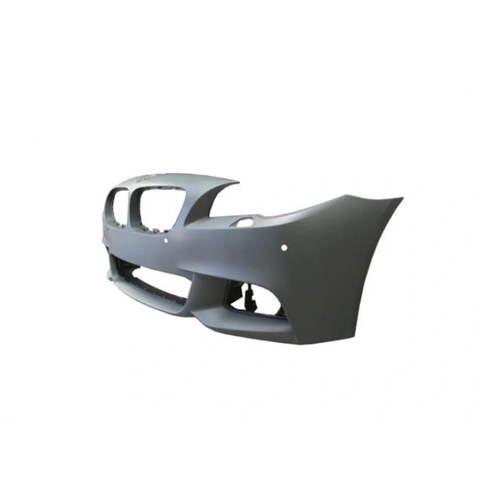 BMW 5 SERI- F10- 13/16; ÖN TAMPON (SENSÖR/FAR YIKAMA DELİKLİ (M-PAKET)