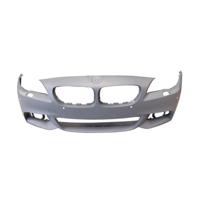 BMW 5 SERI- F10- 13/16; ÖN TAMPON (SENSÖR/FAR YIKAMA DELİKLİ (M-PAKET)