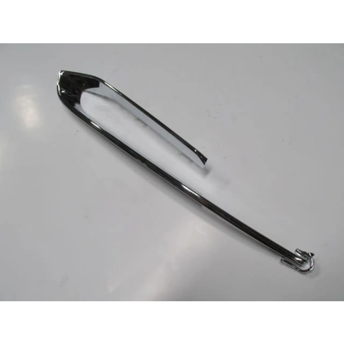 BMW 5 SERI- F10- 13/16; SİS LAMBA KAPAĞI ÜST NİKELAJI SAĞ (LUXURY) (TW)