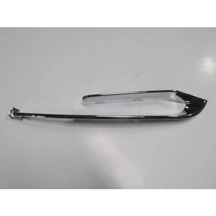 BMW 5 SERI- F10- 13/16; SİS LAMBA KAPAĞI ÜST NİKELAJI SOL (LUXURY) (TW)