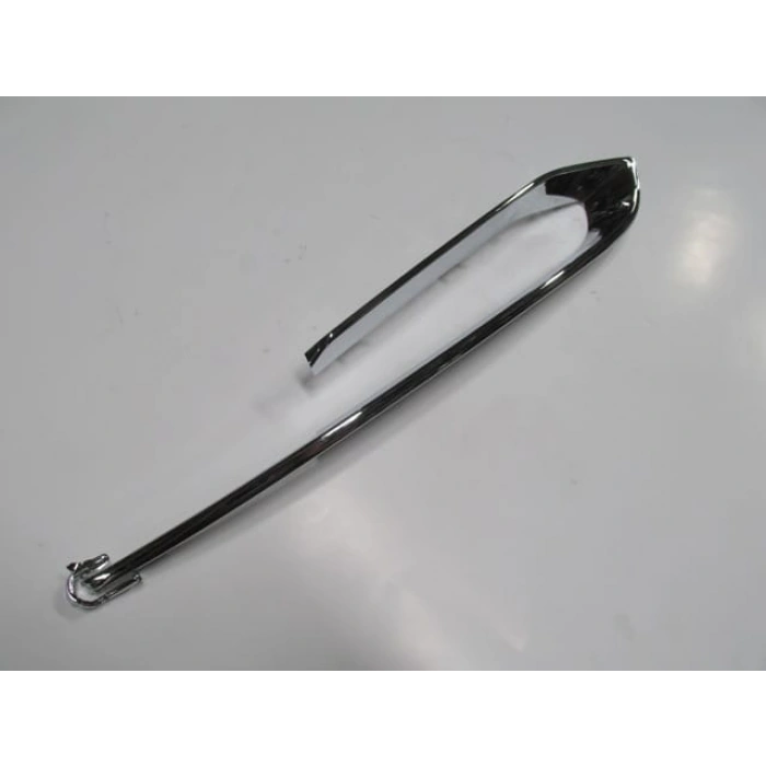 BMW 5 SERI- F10- 13/16; SİS LAMBA KAPAĞI ÜST NİKELAJI SOL (LUXURY) (TW)