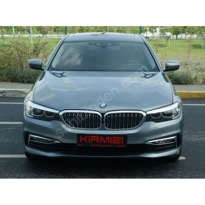 BMW 5 SERI- G30- 17/20; ARAÇ BİLGİLERİ VE RESİMLERİ