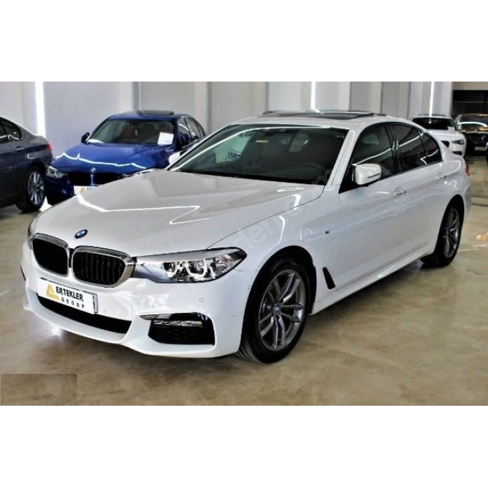 BMW 5 SERI- G30- 17/20; ARAÇ BİLGİLERİ VE RESİMLERİ