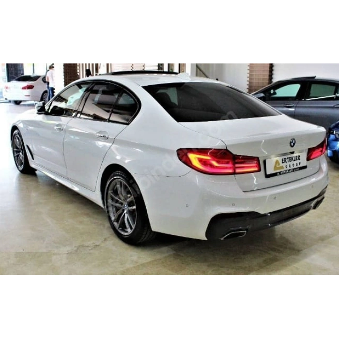 BMW 5 SERI- G30- 17/20; ARAÇ BİLGİLERİ VE RESİMLERİ