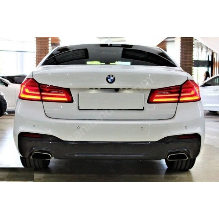 BMW 5 SERI- G30- 17/20; ARAÇ BİLGİLERİ VE RESİMLERİ