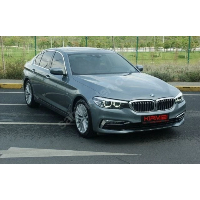 BMW 5 SERI- G30- 17/20; ARAÇ BİLGİLERİ VE RESİMLERİ