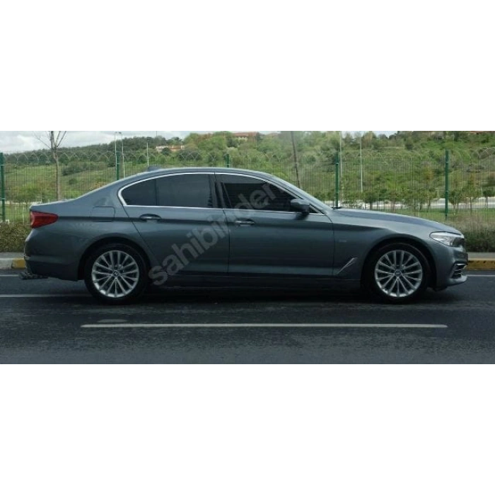 BMW 5 SERI- G30- 17/20; ARAÇ BİLGİLERİ VE RESİMLERİ