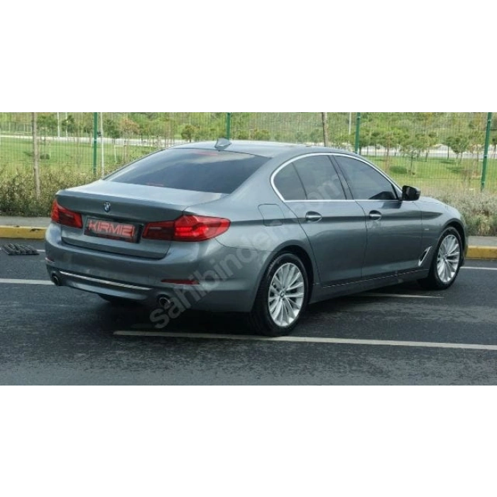 BMW 5 SERI- G30- 17/20; ARAÇ BİLGİLERİ VE RESİMLERİ
