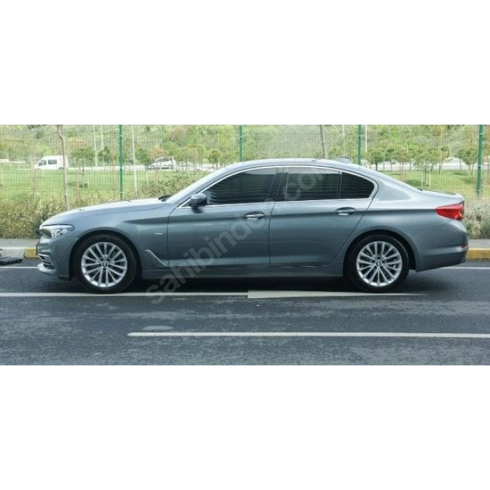 BMW 5 SERI- G30- 17/20; ARAÇ BİLGİLERİ VE RESİMLERİ