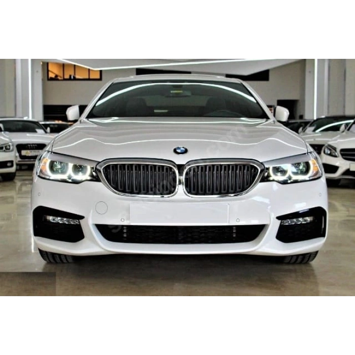BMW 5 SERI- G30- 17/20; ARAÇ BİLGİLERİ VE RESİMLERİ