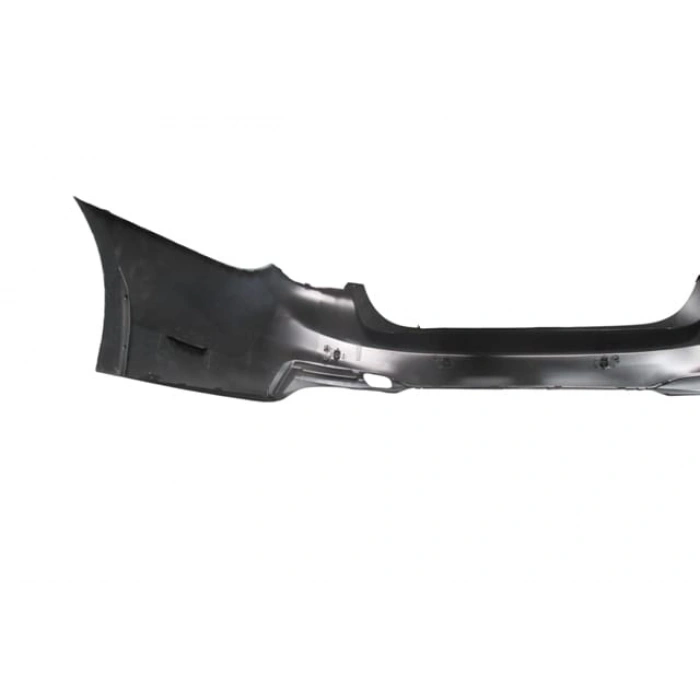 BMW 5 SERI- G30- 17/20; ARKA TAMPON ASTARLI (ÇEKÇ KAPAKLI/KARLIKLI/BRAKETLİ/SENSÖR DELİKLİ) (M-TECH)