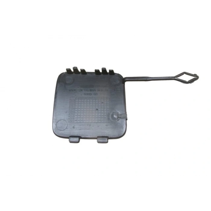 BMW 5 SERI- G30- 17/20; ARKA TAMPON ÇEKİ DEMİRİ KAPAĞI GRİ (TYG)