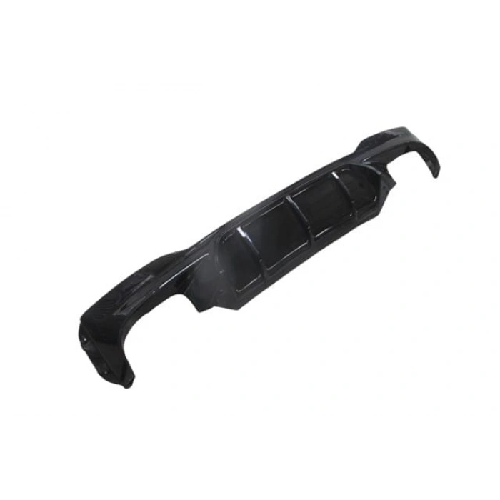 BMW 5 SERI- G30- 17/20; KARLIK (ARKA TAMPON ALTI) PARLAK SİYAH (REF.DELİKLİ/ÇİFT EGZOSLU) (F90/M5)