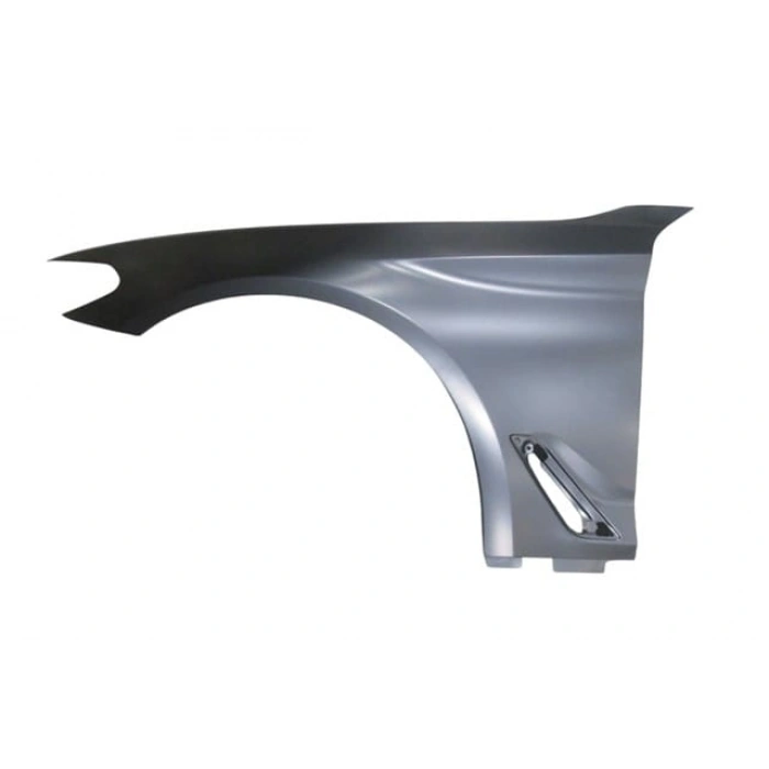 BMW 5 SERI- G30- 17/20; ÖN ÇAMURLUK DELİKSİZ SOL (ÇELİK) (TYG)