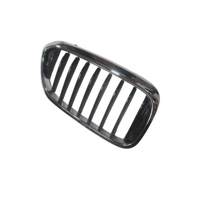 BMW 5 SERI- G30- 17/20; ÖN PANJUR SAĞ NİKELAJLI/PARLAK SİYAH (TYG)