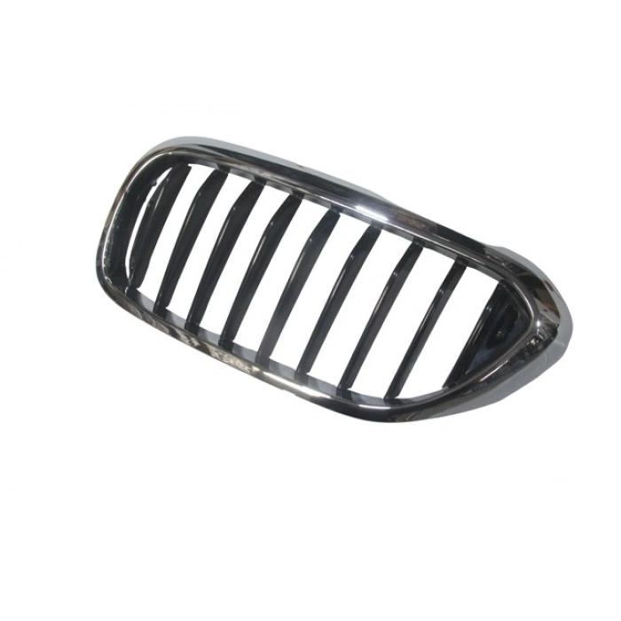 BMW 5 SERI- G30- 17/20; ÖN PANJUR SOL NİKELAJLI/PARLAK SİYAH (TYG)