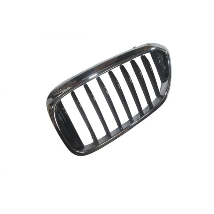 BMW 5 SERI- G30- 17/20; ÖN PANJUR SOL NİKELAJLI/PARLAK SİYAH (TYG)