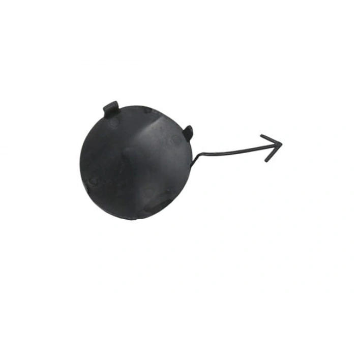 BMW 5 SERI- G30- 17/20; ÖN TAMPON ÇEKİ DEMİR KAPAĞI ASTARLI (F90/M5/STYLE)