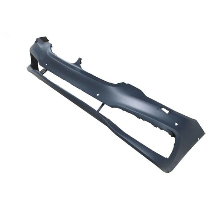 BMW 5 SERI- G30- 17/20; ÖN TAMPON GRİ (FAR YIKAMA/SENSÖR/KAMERA DELİKLİ) (TW)
