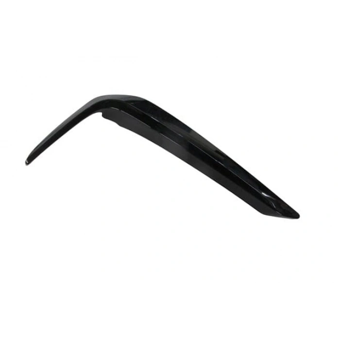 BMW 5 SERI- G30- 17/20; ÖN TAMPON PANJUR ÇITASI SAĞ PARLAK SİYAH (M-TECH)