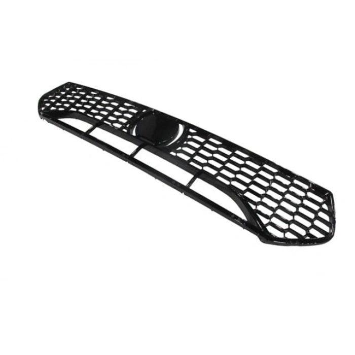 BMW 5 SERI- G30- 17/20; ÖN TAMPON PANJURU ORTA (ACC Lİ) (F90/M5 STYLE)