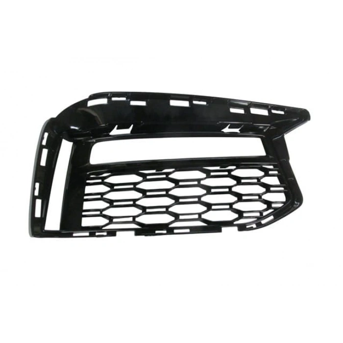 BMW 5 SERI- G30- 17/20; ÖN TAMPON PANJURU SAĞ PARLAK SİYAH (M-TECH)