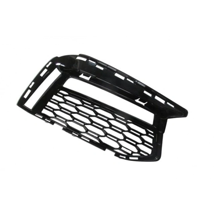 BMW 5 SERI- G30- 17/20; ÖN TAMPON PANJURU SAĞ PARLAK SİYAH (M-TECH)