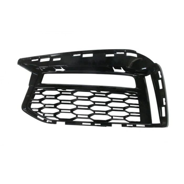 BMW 5 SERI- G30- 17/20; ÖN TAMPON PANJURU SOL PARLAK SİYAH (M-TECH)