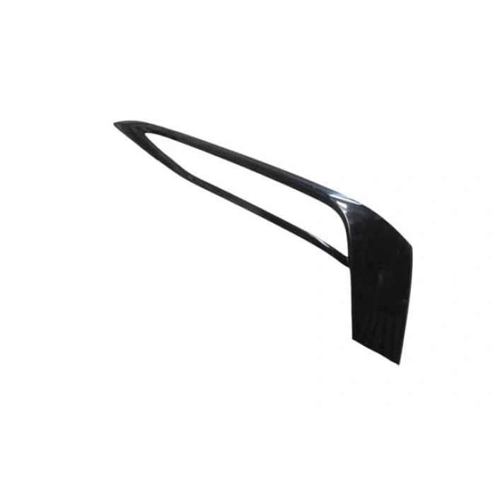 BMW 5 SERI- G30- 17/20; SİS LAMBA ÇERÇEVESİ SOL (PARLAK SİYAH) (TYG)