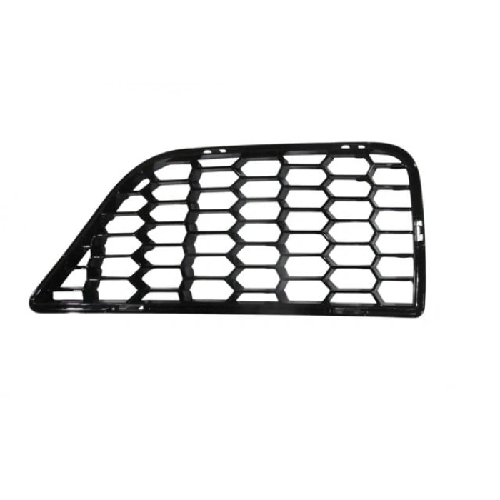 BMW 5 SERI- G30- 17/20; SİS LAMBA KAPAĞI SAĞ (SİS DELİKSİZ) (TAMPON IZGARASI) (F90/M5 STYLE)