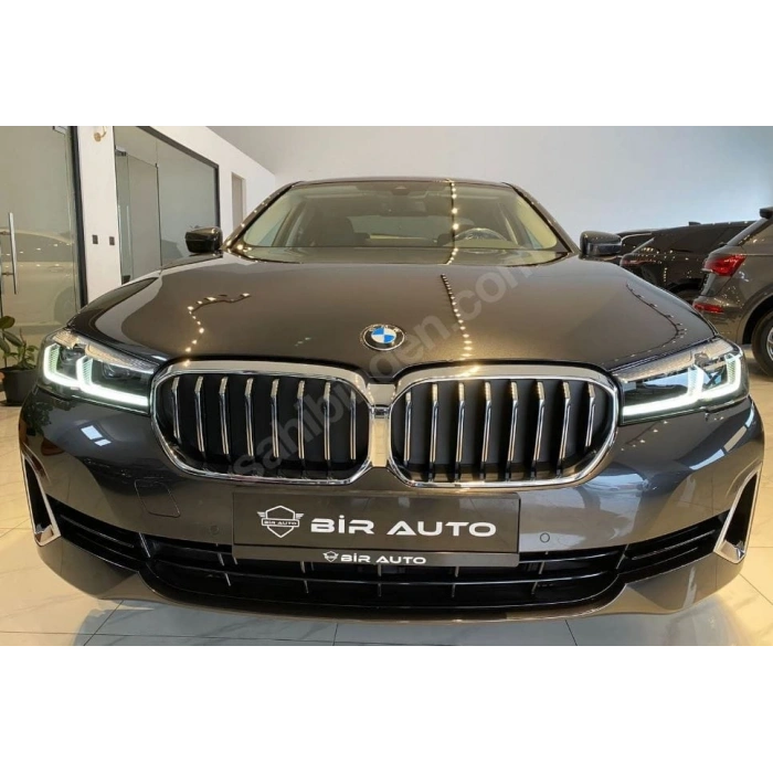 BMW 5 SERI- G30- 20/22; ARAÇ BİLGİLERİ VE RESİMLERİ