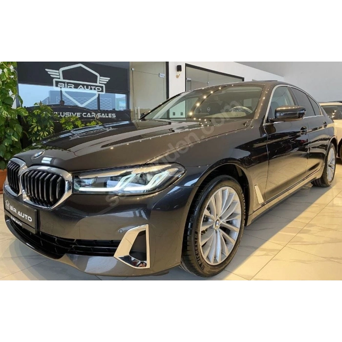 BMW 5 SERI- G30- 20/22; ARAÇ BİLGİLERİ VE RESİMLERİ